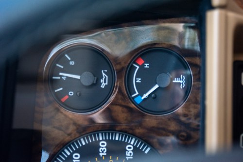 1995 Jaguar XJ-S Convertible à vendre (picture 80 of 261)