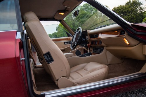 1995 Jaguar XJ-S Convertible à vendre (picture 94 of 261)