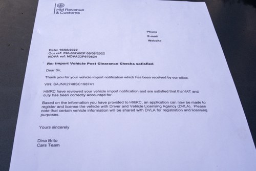 1995 Jaguar XJ-S Convertible à vendre (picture 251 of 261)