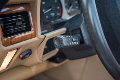 1995 Jaguar XJ-S Convertible à vendre (picture 75 of 261)