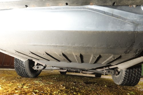 1989 Jaguar XJ-S à venda (imagem 168 de 194)