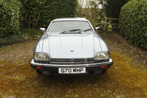 1989 Jaguar XJ-S à venda (imagem 9 de 194)