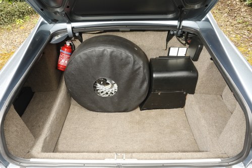 1989 Jaguar XJ-S à venda (imagem 93 de 194)