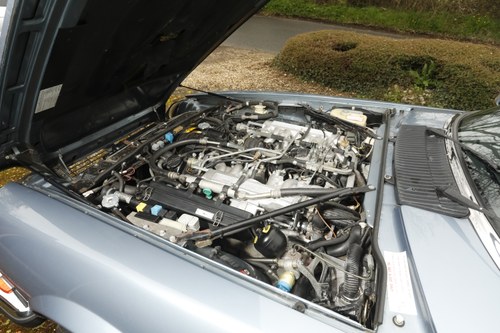 1989 Jaguar XJ-S à venda (imagem 137 de 194)