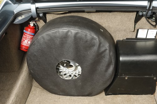 1989 Jaguar XJ-S à venda (imagem 94 de 194)