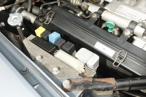 1989 Jaguar XJ-S à venda (imagem 142 de 194)