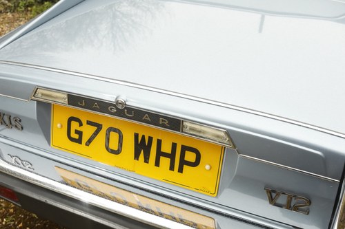 1989 Jaguar XJ-S à venda (imagem 119 de 194)