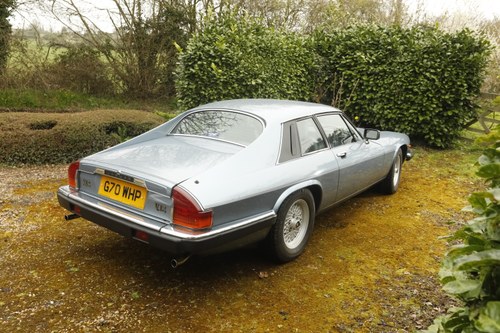 1989 Jaguar XJ-S à venda (imagem 21 de 194)