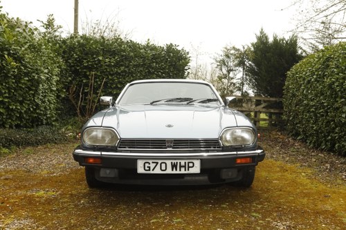 1989 Jaguar XJ-S à venda (imagem 8 de 194)