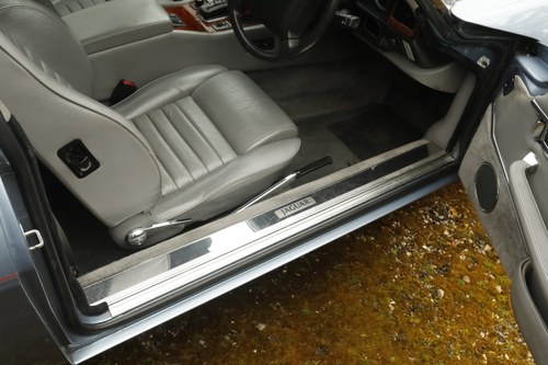 1989 Jaguar XJ-S à venda (imagem 80 de 194)