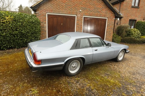 1989 Jaguar XJ-S à venda (imagem 19 de 194)