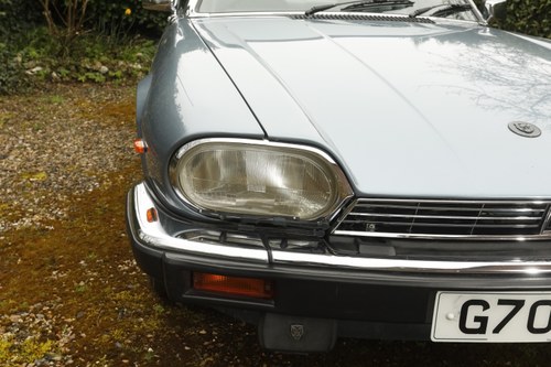 1989 Jaguar XJ-S à venda (imagem 125 de 194)