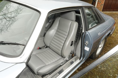 1989 Jaguar XJ-S à venda (imagem 58 de 194)