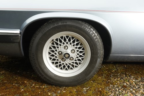 1989 Jaguar XJ-S à venda (imagem 25 de 194)