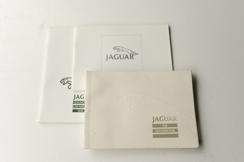 1989 Jaguar XJ-S à venda (imagem 177 de 194)