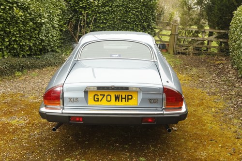 1989 Jaguar XJ-S à venda (imagem 22 de 194)