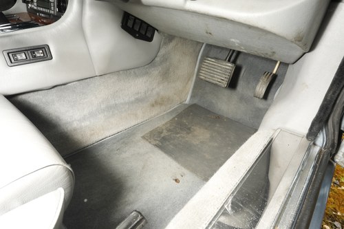 1989 Jaguar XJ-S à venda (imagem 86 de 194)