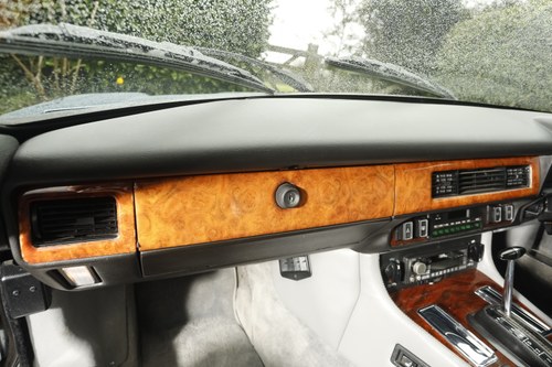 1989 Jaguar XJ-S à venda (imagem 51 de 194)