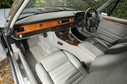 1989 Jaguar XJ-S à venda (imagem 40 de 194)