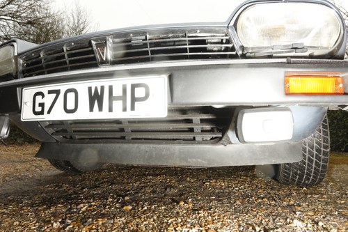 1989 Jaguar XJ-S à venda (imagem 169 de 194)