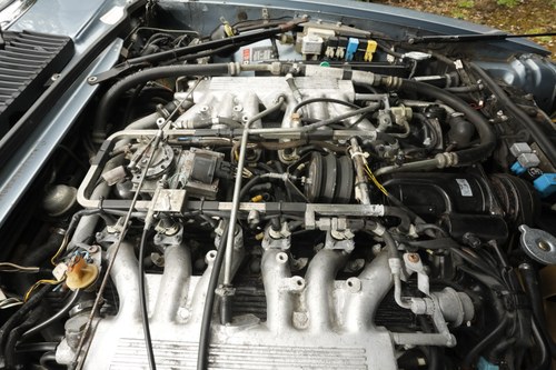 1989 Jaguar XJ-S à venda (imagem 155 de 194)