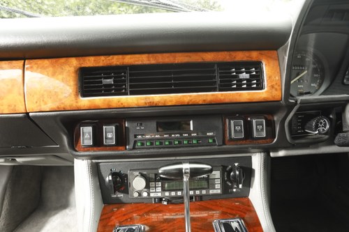 1989 Jaguar XJ-S à venda (imagem 46 de 194)