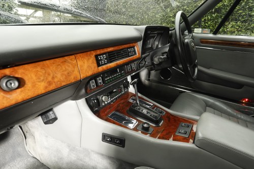 1989 Jaguar XJ-S à venda (imagem 49 de 194)