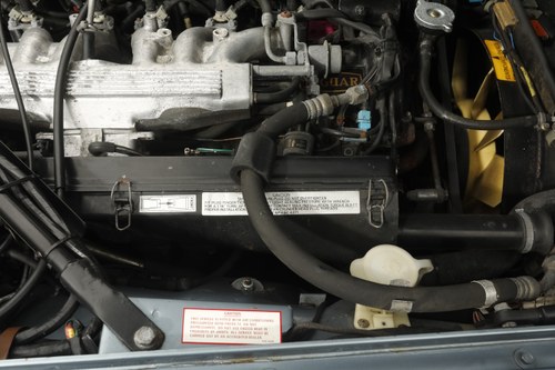 1989 Jaguar XJ-S à venda (imagem 148 de 194)