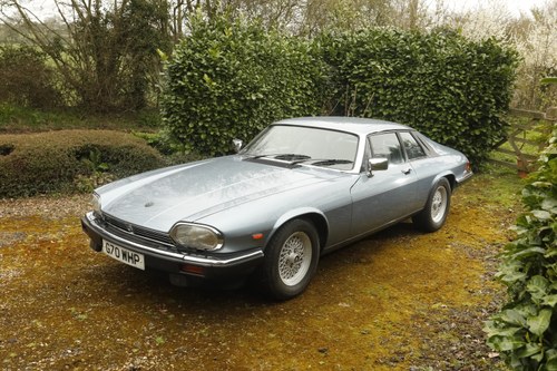 1989 Jaguar XJ-S à venda (imagem 7 de 194)