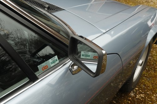 1989 Jaguar XJ-S à venda (imagem 116 de 194)