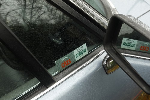 1989 Jaguar XJ-S à venda (imagem 132 de 194)