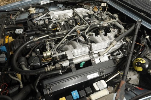 1989 Jaguar XJ-S à venda (imagem 145 de 194)