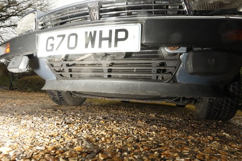 1989 Jaguar XJ-S à venda (imagem 170 de 194)