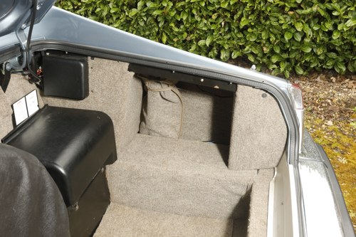 1989 Jaguar XJ-S à venda (imagem 97 de 194)