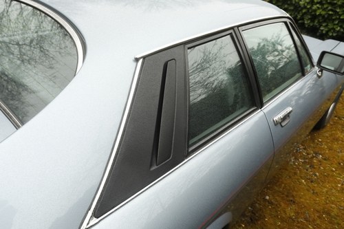 1989 Jaguar XJ-S à venda (imagem 130 de 194)