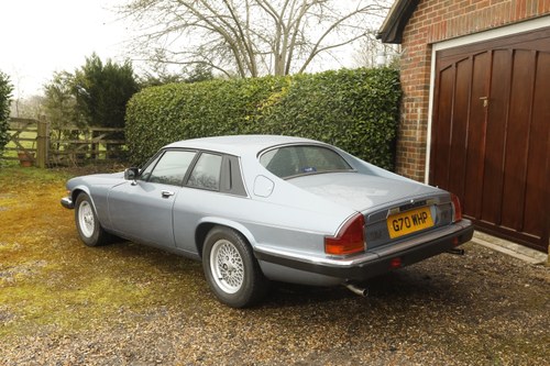1989 Jaguar XJ-S à venda (imagem 16 de 194)