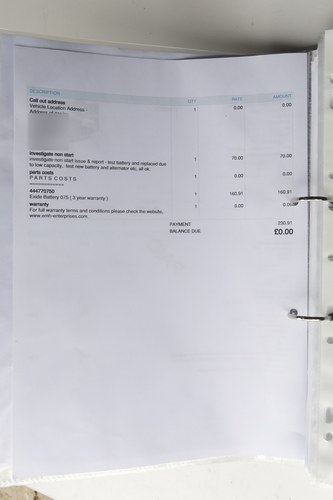 1989 Jaguar XJ-S à venda (imagem 187 de 194)