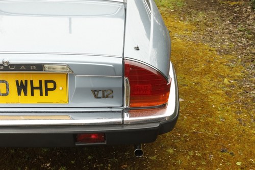 1989 Jaguar XJ-S à venda (imagem 128 de 194)