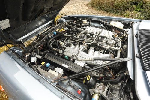 1989 Jaguar XJ-S à venda (imagem 153 de 194)