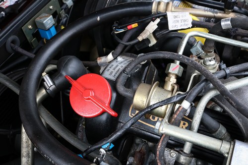 1991 Jaguar XJ-S Le Mans For Sale (picture 88 of 124)