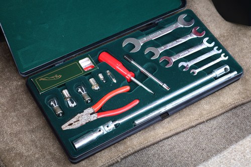 1991 Jaguar XJ-S Le Mans For Sale (picture 45 of 124)