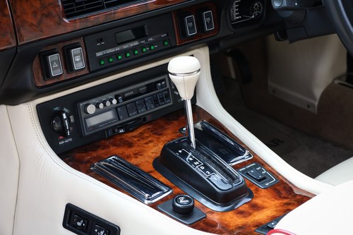 1991 Jaguar XJ-S Le Mans For Sale (picture 20 of 124)