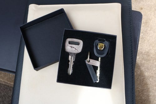 1991 Jaguar XJ-S Le Mans For Sale (picture 109 of 124)