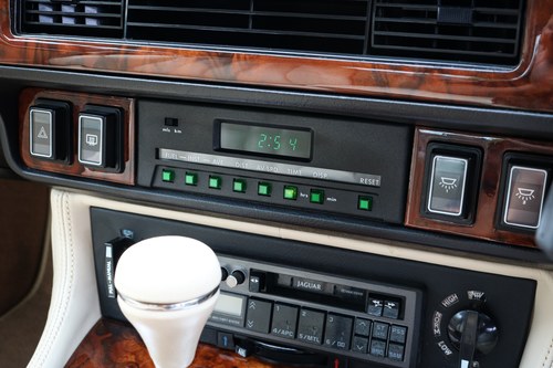 1991 Jaguar XJ-S Le Mans For Sale (picture 19 of 124)