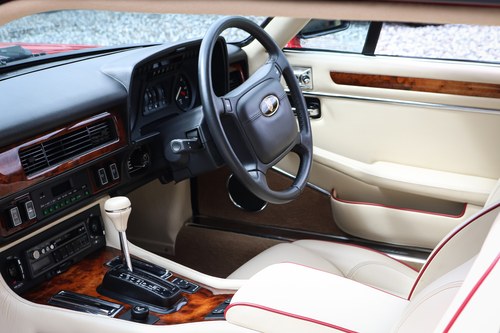 1991 Jaguar XJ-S Le Mans For Sale (picture 16 of 124)