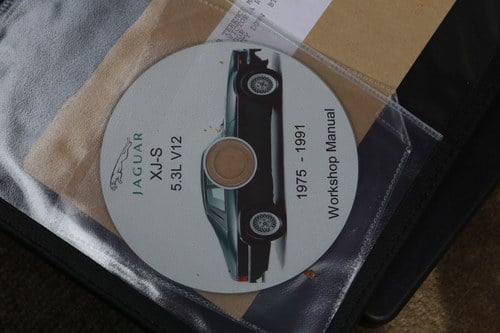 1991 Jaguar XJ-S Le Mans For Sale (picture 119 of 124)