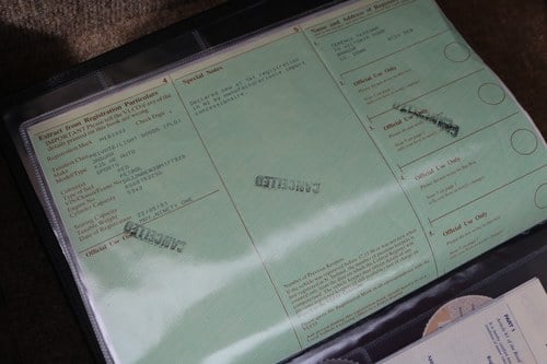 1991 Jaguar XJ-S Le Mans For Sale (picture 117 of 124)