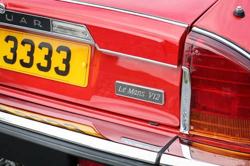 1991 Jaguar XJ-S Le Mans For Sale (picture 80 of 124)