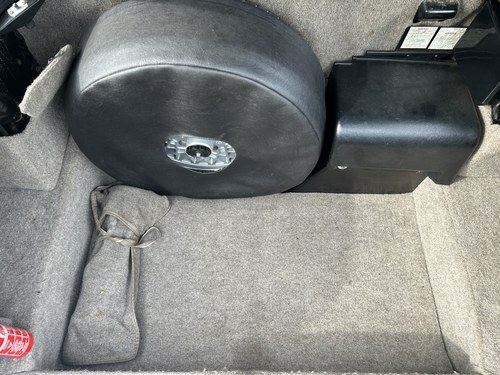 1989 Jaguar XJ-S Convertible V12 For Sale (picture 137 of 352)