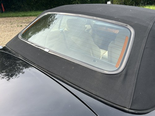 1989 Jaguar XJ-S Convertible V12 For Sale (picture 250 of 352)